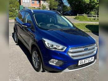 Used Ford Kuga 2018 for sale - 78504335: Photo