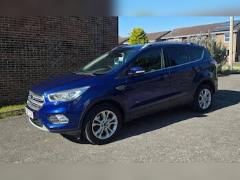 Used Ford Kuga 2018 for sale - 78504335: Photo