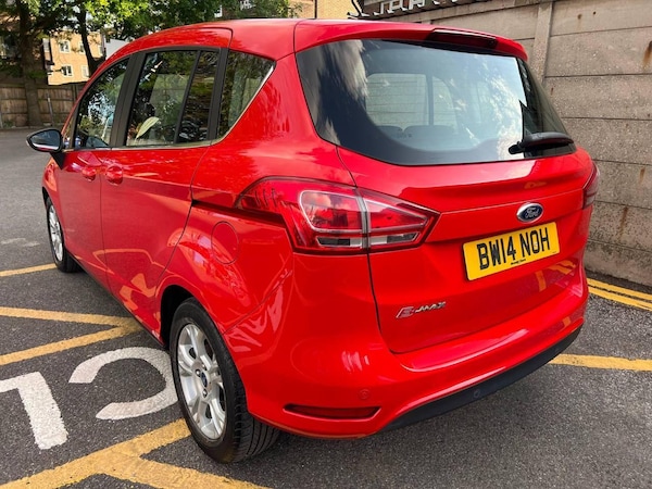 Used Ford B-MAX 2014 for sale - 76306286: Photo 10