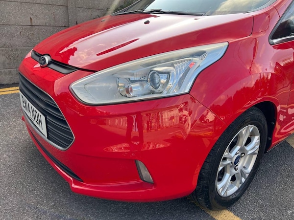 Used Ford B-MAX 2014 for sale - 76306286: Photo 11
