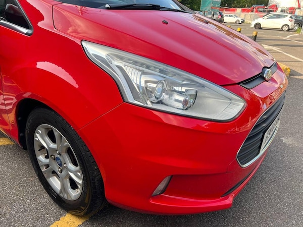Used Ford B-MAX 2014 for sale - 76306286: Photo 12