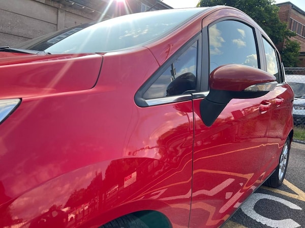Used Ford B-MAX 2014 for sale - 76306286: Photo 14