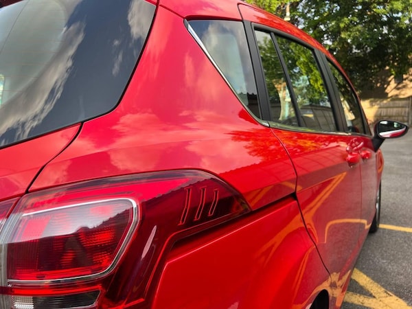 Used Ford B-MAX 2014 for sale - 76306286: Photo 16