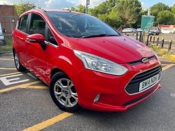 Used Ford B-MAX 2014 for sale - 76306286: Photo