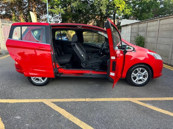 Used Ford B-MAX 2014 for sale - 76306286: Photo 21
