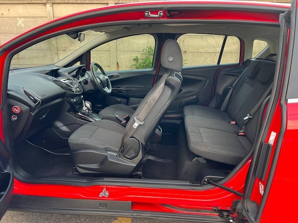 Used Ford B-MAX 2014 for sale - 76306286: Photo 24