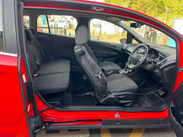 Used Ford B-MAX 2014 for sale - 76306286: Photo 25