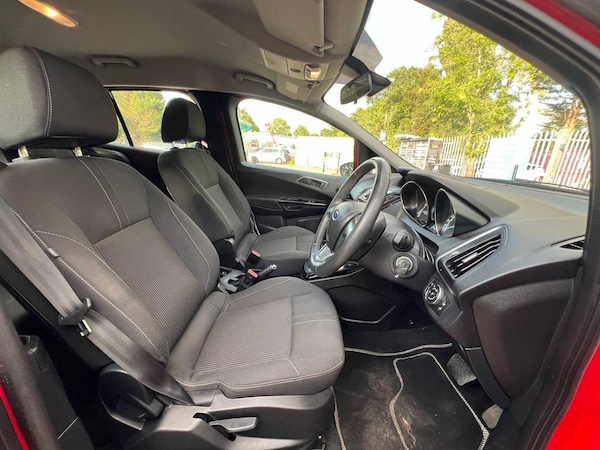 Used Ford B-MAX 2014 for sale - 76306286: Photo 29
