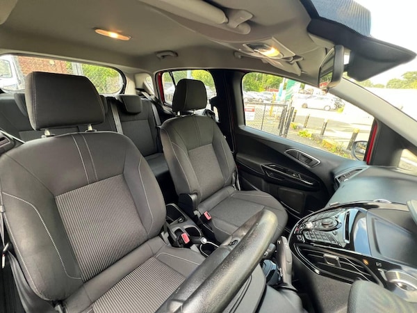 Used Ford B-MAX 2014 for sale - 76306286: Photo 31