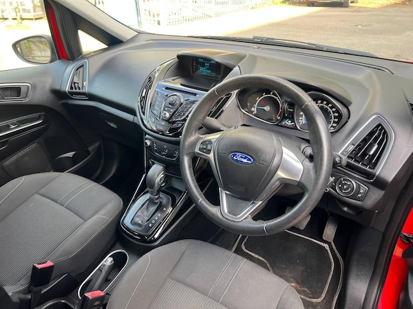 Used Ford B-MAX 2014 for sale - 76306286: Photo 32