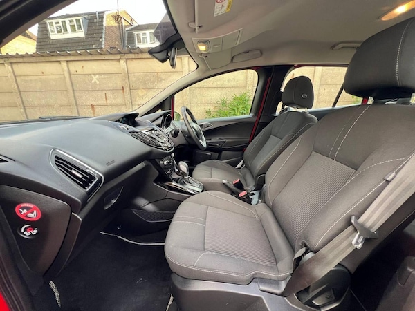 Used Ford B-MAX 2014 for sale - 76306286: Photo 34