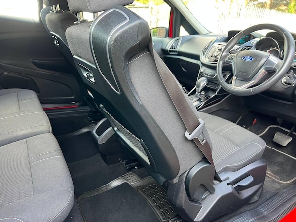 Used Ford B-MAX 2014 for sale - 76306286: Photo 37