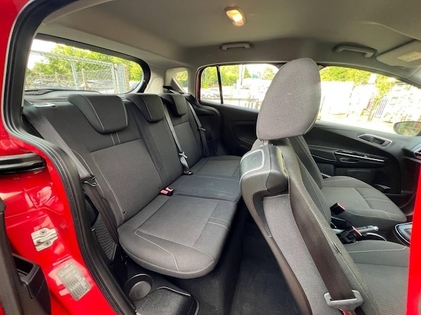 Used Ford B-MAX 2014 for sale - 76306286: Photo 38
