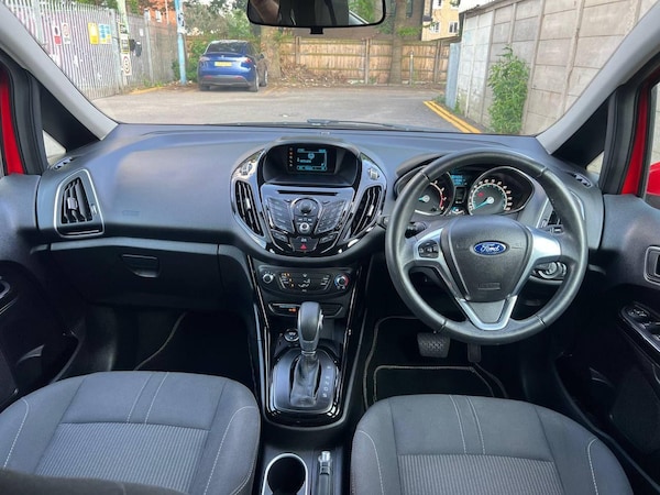 Used Ford B-MAX 2014 for sale - 76306286: Photo 45
