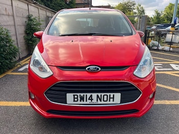 Used Ford B-MAX 2014 for sale - 76306286: Photo