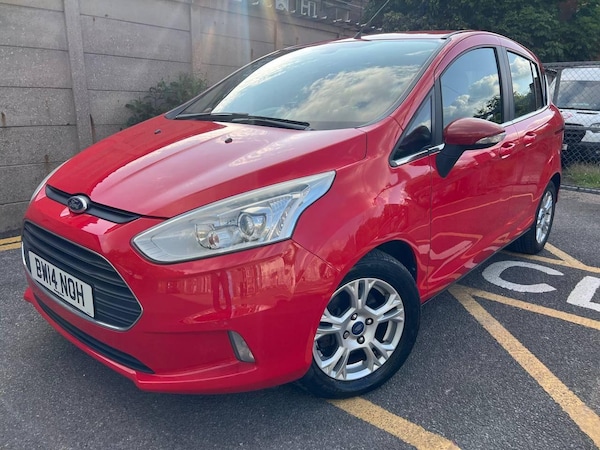 Used Ford B-MAX 2014 for sale - 76306286: Photo 5
