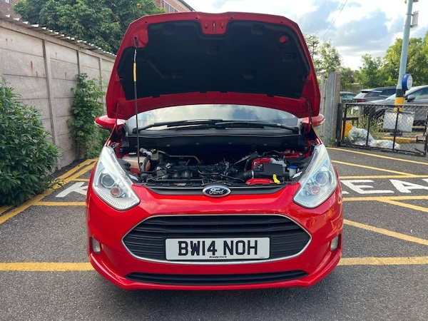 Used Ford B-MAX 2014 for sale - 76306286: Photo 69