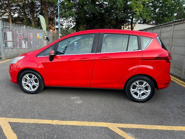 Used Ford B-MAX 2014 for sale - 76306286: Photo 6