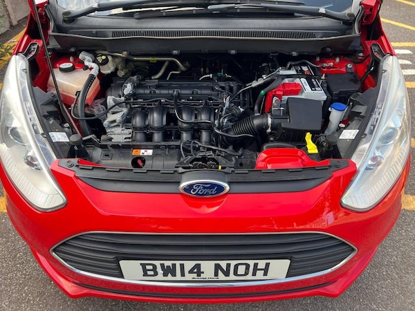 Used Ford B-MAX 2014 for sale - 76306286: Photo 70