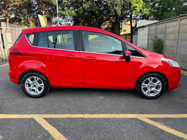 Used Ford B-MAX 2014 for sale - 76306286: Photo 7
