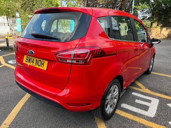 Used Ford B-MAX 2014 for sale - 76306286: Photo 8