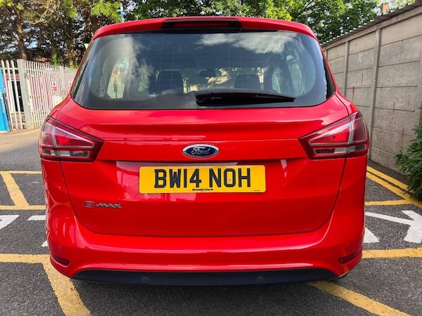 Used Ford B-MAX 2014 for sale - 76306286: Photo 9