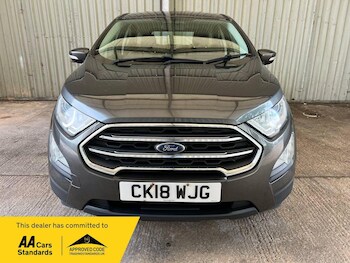 Used Ford Ecosport 2018 for sale - 78405977: Photo