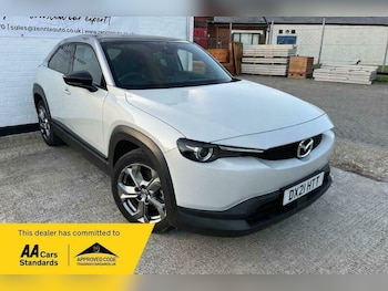 Used Mazda MX-30 2021 for sale - 78405980: Photo