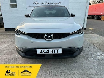 Used Mazda MX-30 2021 for sale - 78405980: Photo