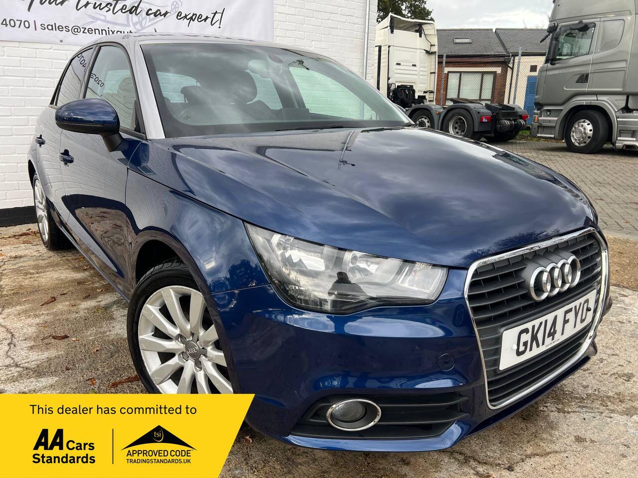 Used Audi A1 2014 for sale - 76326394: Photo 1