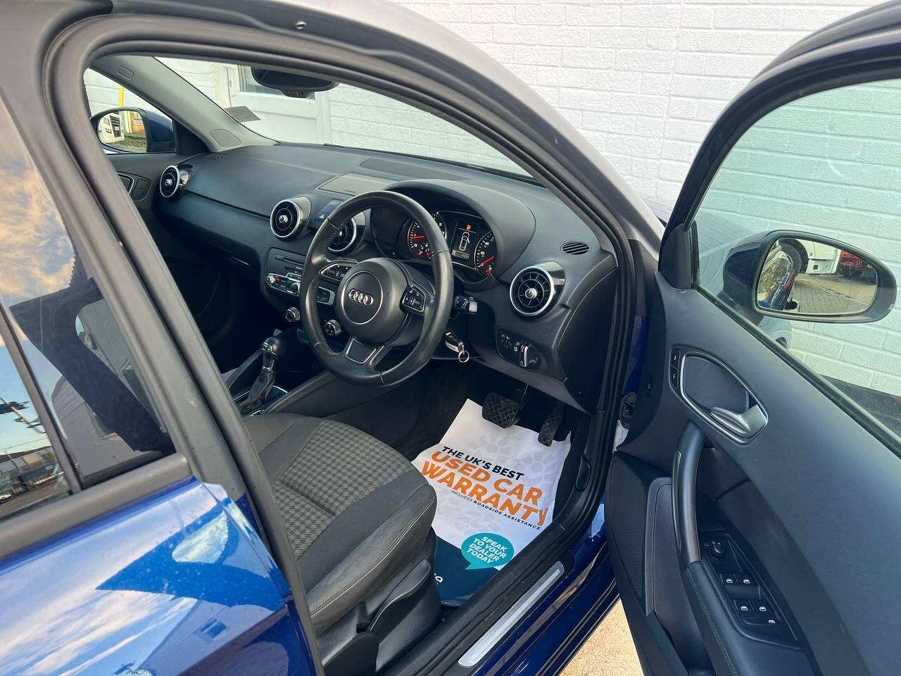 Used Audi A1 2014 for sale - 76326394: Photo 16