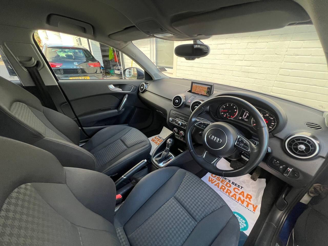 Used Audi A1 2014 for sale - 76326394: Photo 17