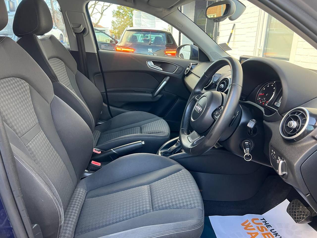 Used Audi A1 2014 for sale - 76326394: Photo 19