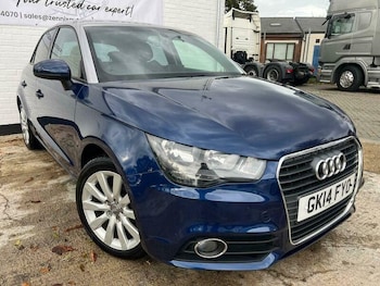 2014 (14) - 1.4 TFSI Sport Sportback 5dr Petrol S Tronic Euro 5 (s/s) (122 ps)