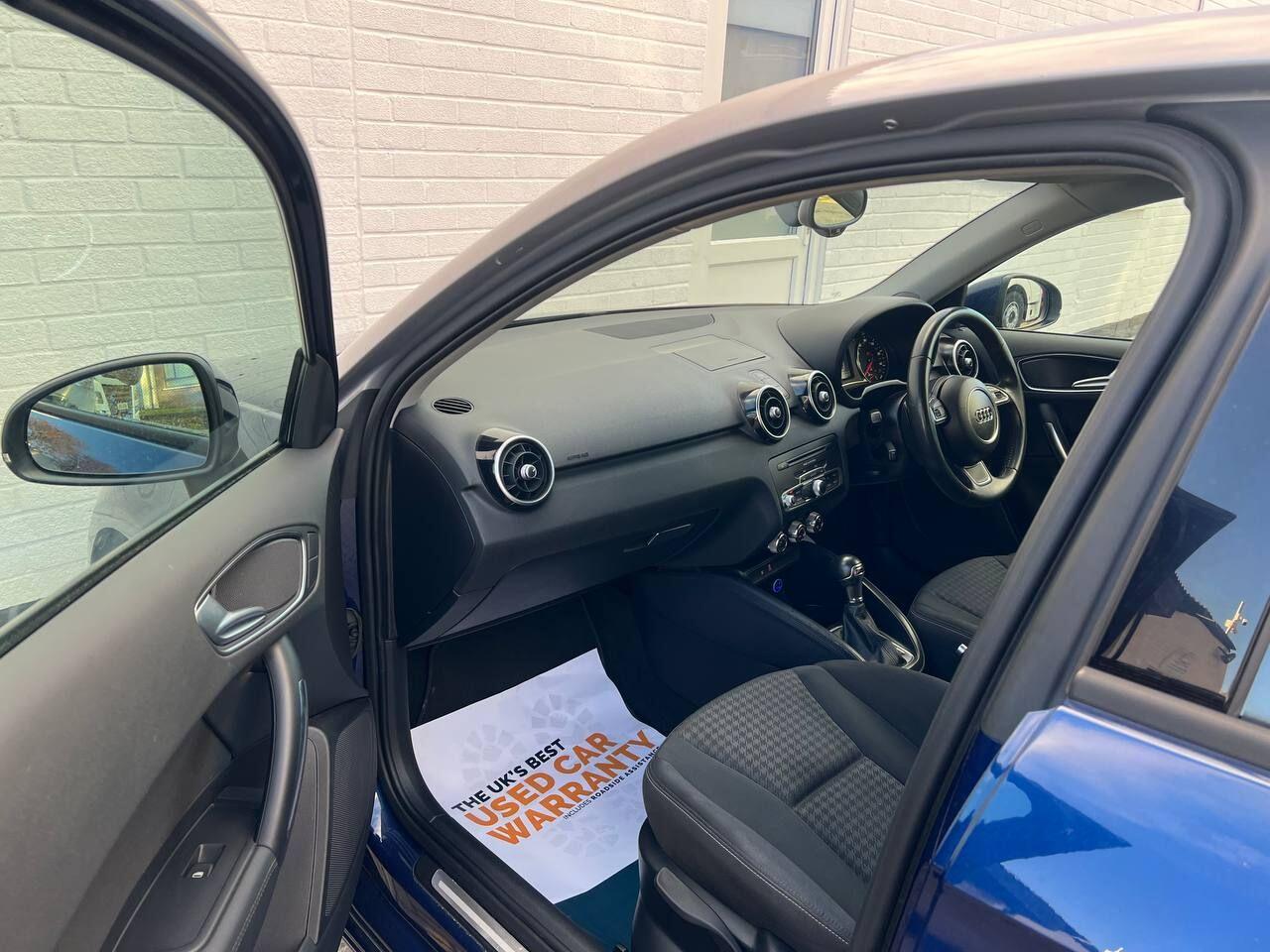 Used Audi A1 2014 for sale - 76326394: Photo 21