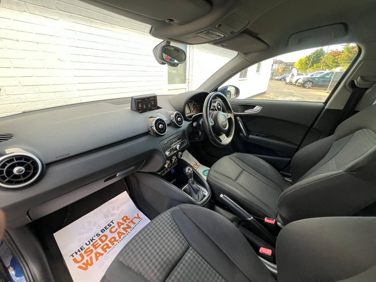 Used Audi A1 2014 for sale - 76326394: Photo 22