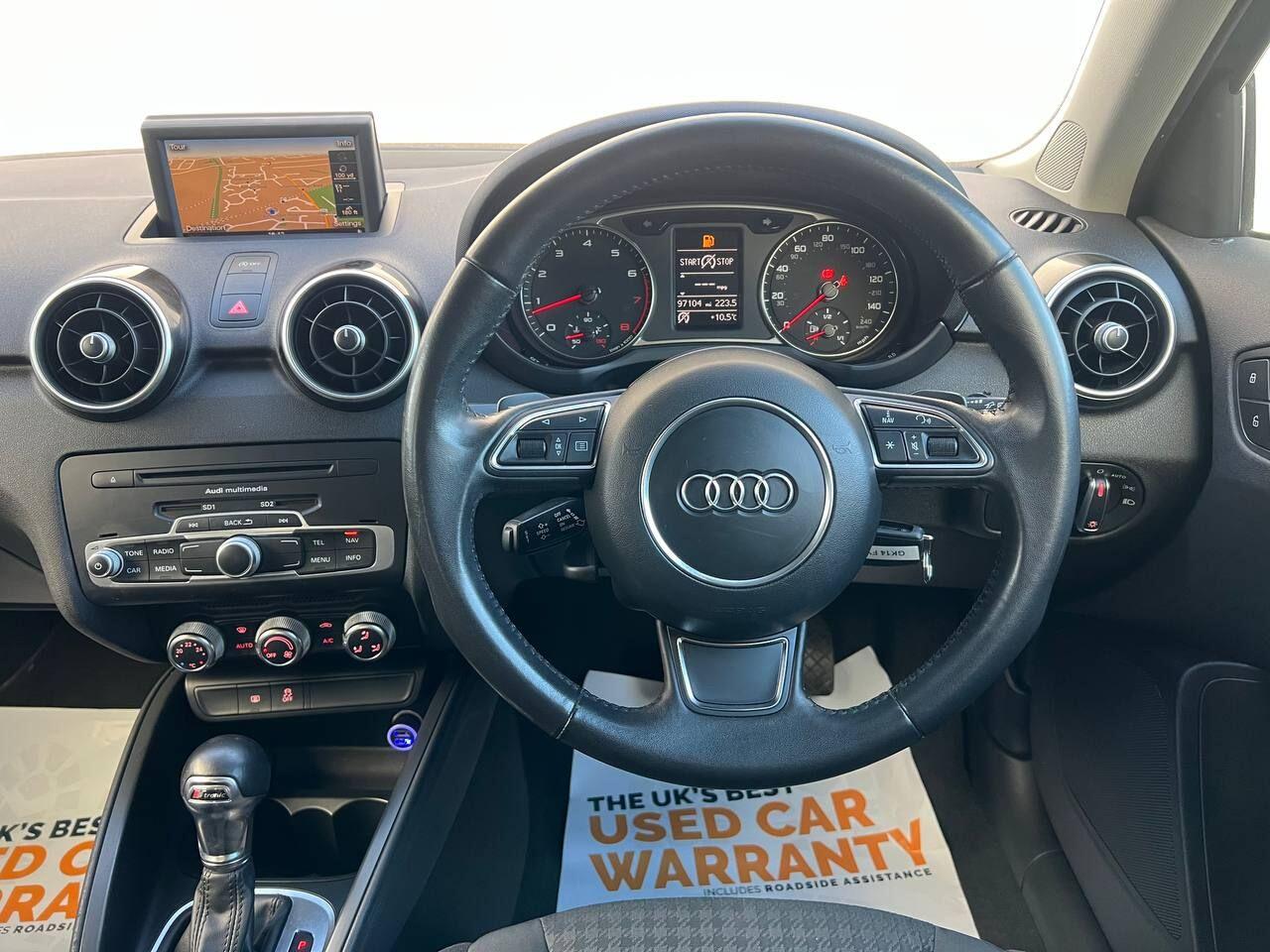 Used Audi A1 2014 for sale - 76326394: Photo 33