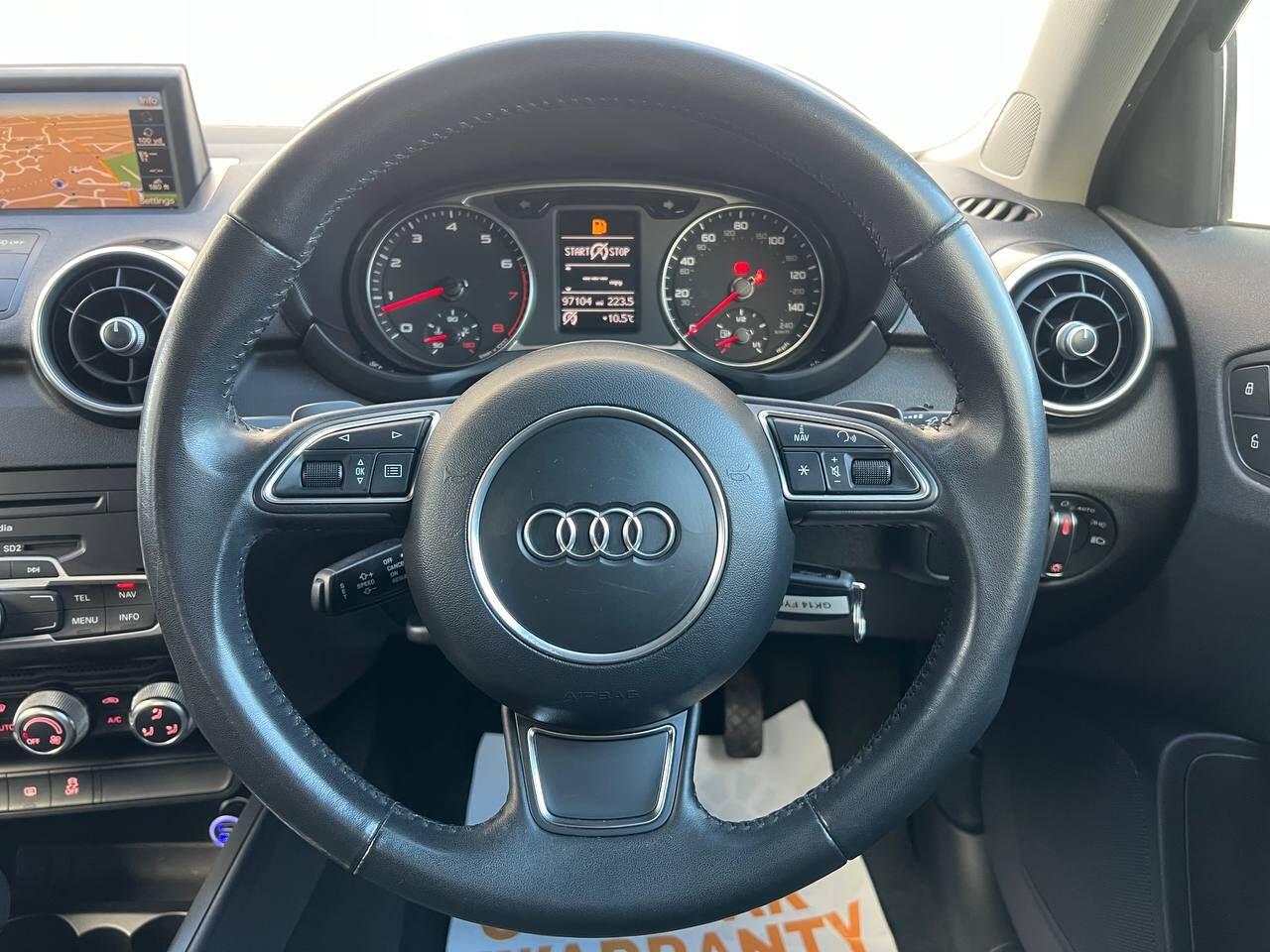 Used Audi A1 2014 for sale - 76326394: Photo 34