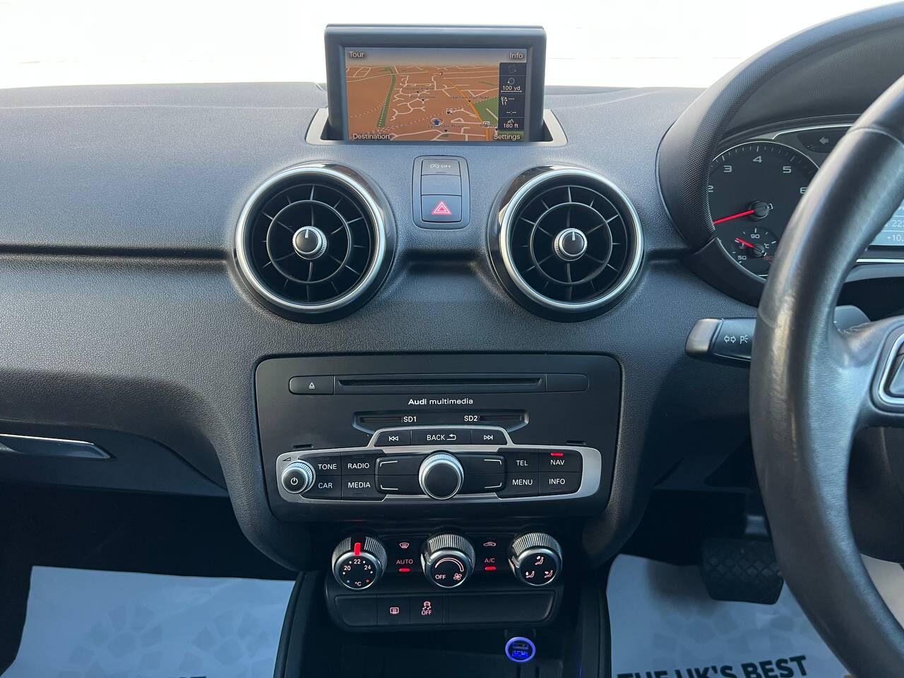 Used Audi A1 2014 for sale - 76326394: Photo 40