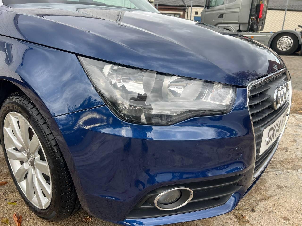 Used Audi A1 2014 for sale - 76326394: Photo 62