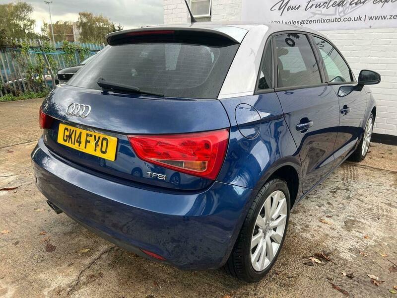 Used Audi A1 2014 for sale - 76326394: Photo 8