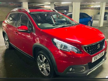 Used Peugeot 2008 2017 for sale - 78244405: Photo