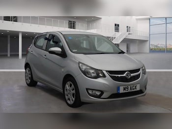 2017 (66) - 1.0 SE 5dr