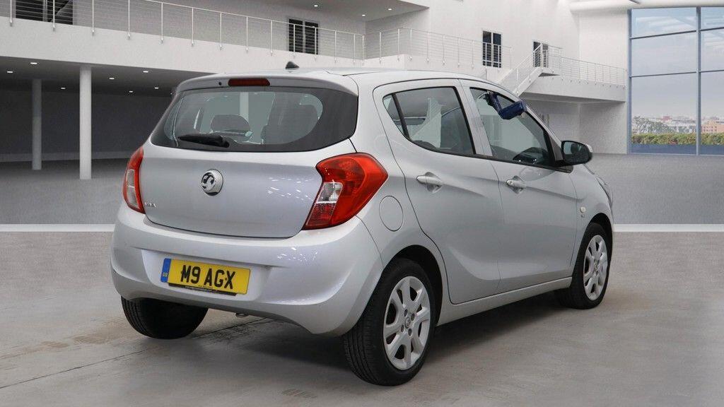Used Vauxhall Viva 2017 for sale - 77130671: Photo 4
