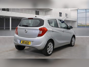 Used Vauxhall Viva 2017 for sale - 77130671: Photo