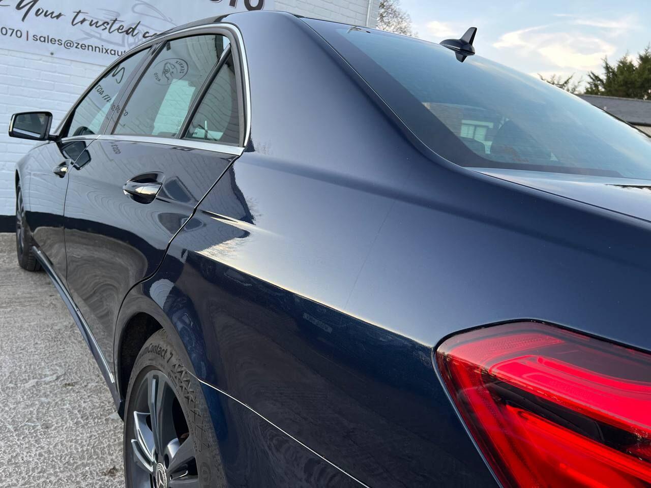 Used Mercedes-Benz E Class 2015 for sale - 77637735: Photo 11