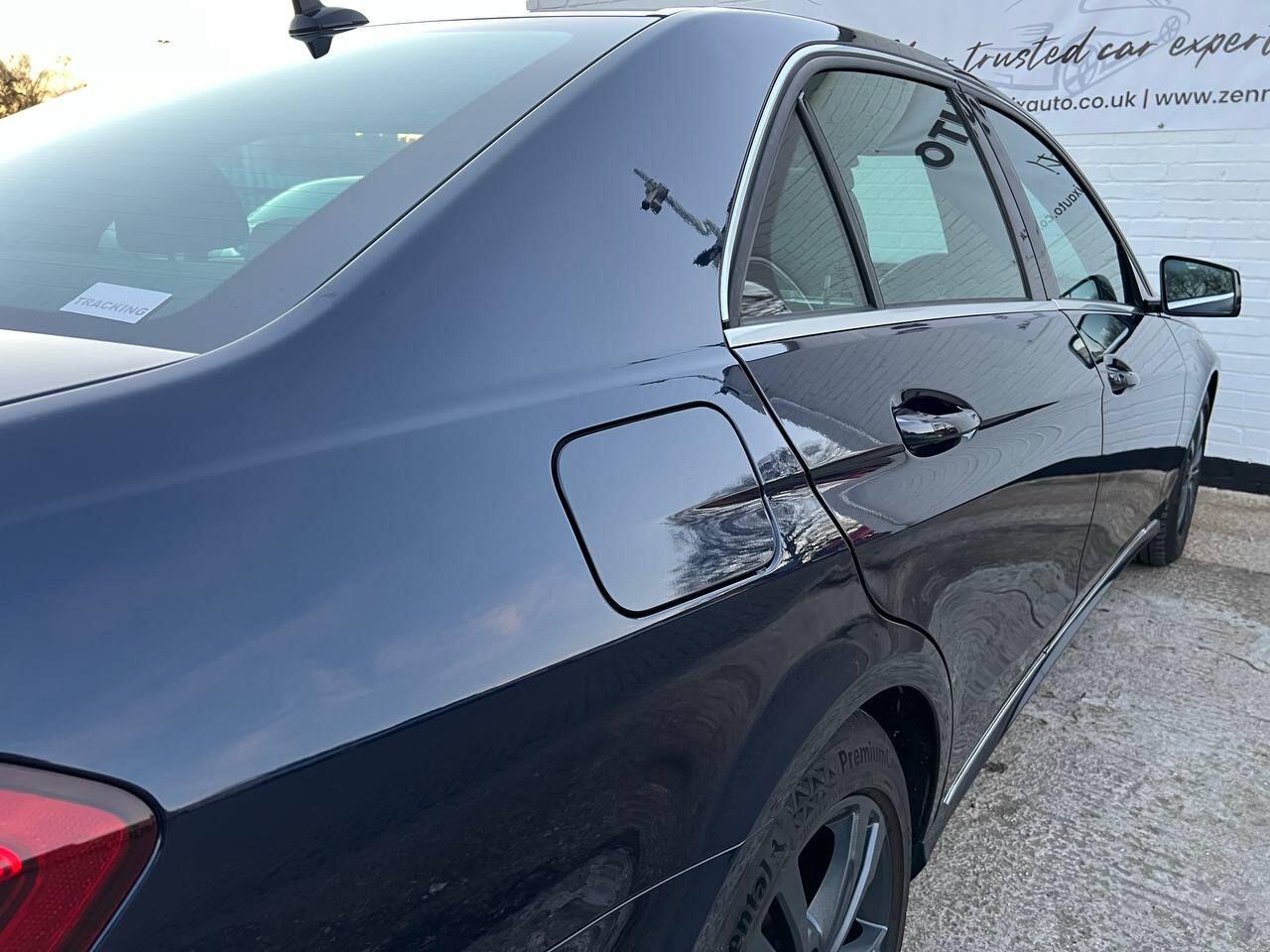 Used Mercedes-Benz E Class 2015 for sale - 77637735: Photo 12