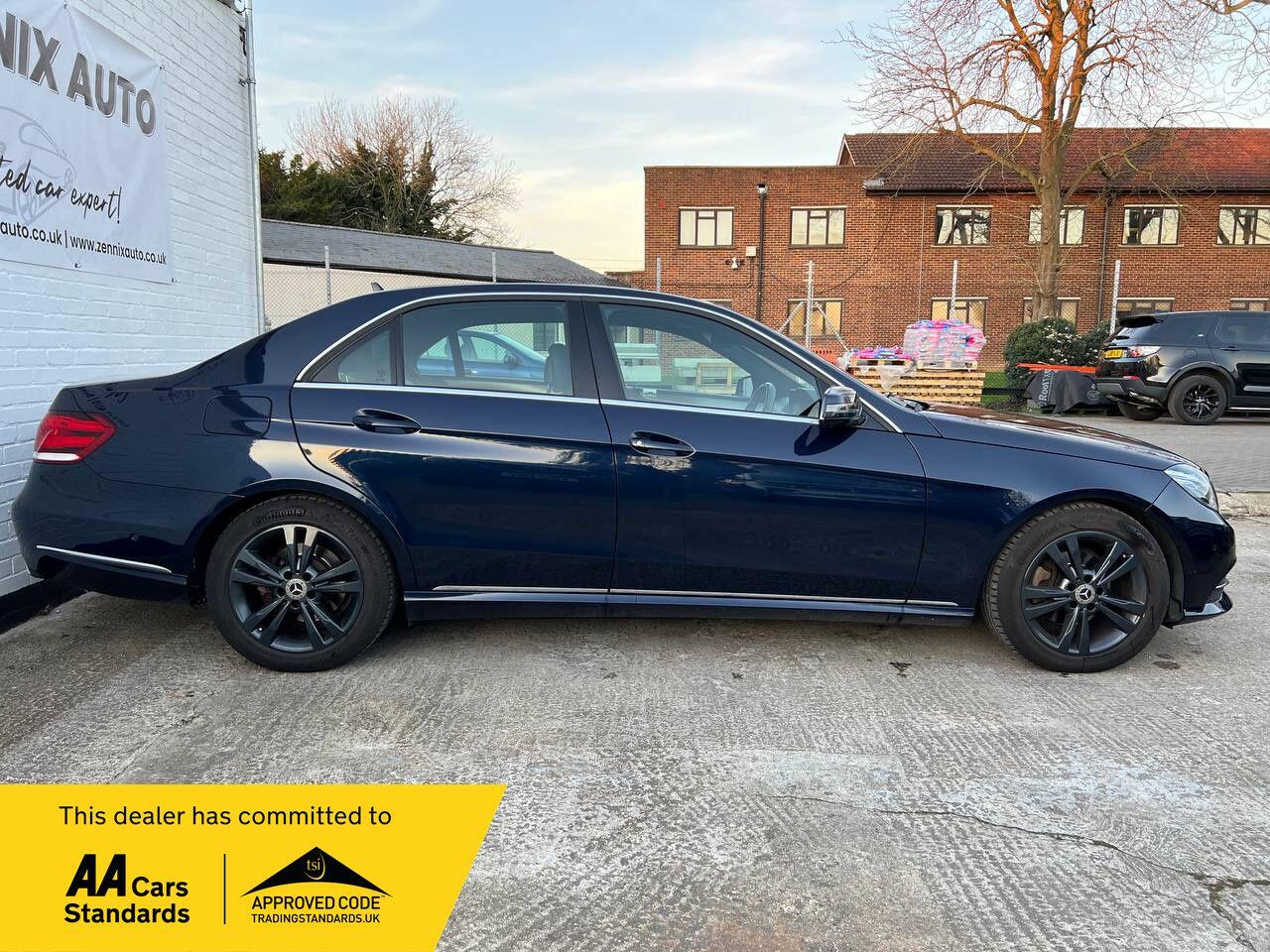 Used Mercedes-Benz E Class 2015 for sale - 77637735: Photo 13