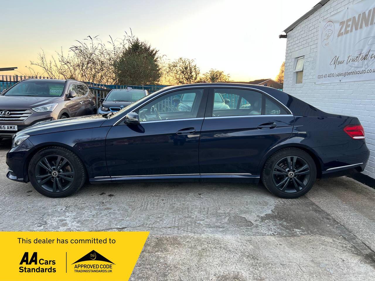 Used Mercedes-Benz E Class 2015 for sale - 77637735: Photo 14