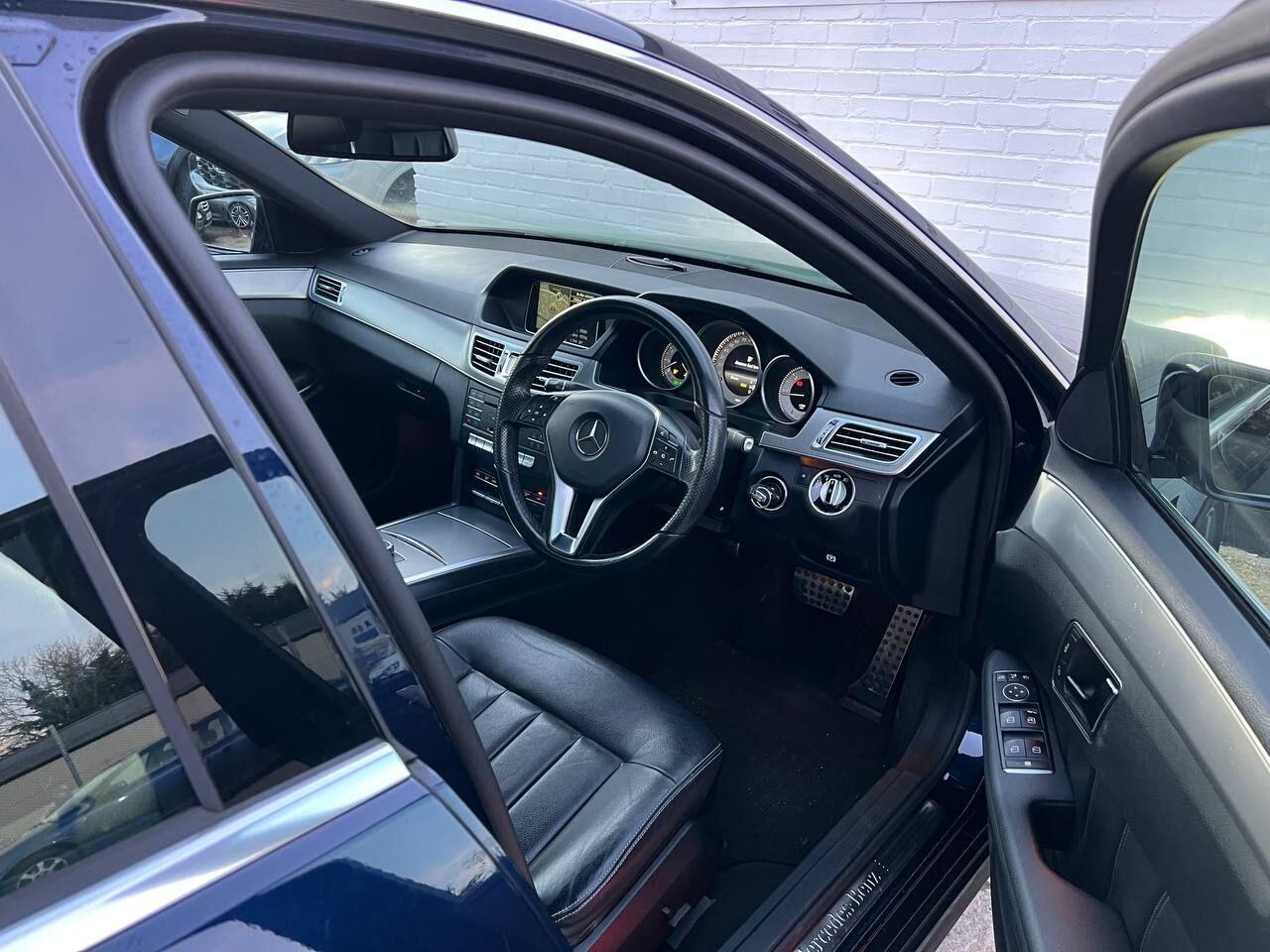 Used Mercedes-Benz E Class 2015 for sale - 77637735: Photo 15